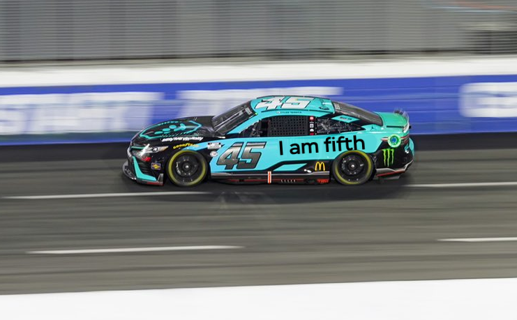 Where Did Tyler Reddick Finish? tweet media