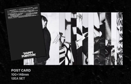 03310812Mi's tweet photo. SEVENTEEN セブチ 5th Album ‘HAPPY BURSTDAY’ LP 共同購入 トレカ 買取 代行

【譲】　ポストカード＋トレカ 2枚セット
🐰🐱🐸🐶🍕🐻‍❄️

【求】　 未定

お支払い方法→PayPay 
調整枠可能な方優先
お気軽にお声がけください https://t.co/D5xauNe2MI