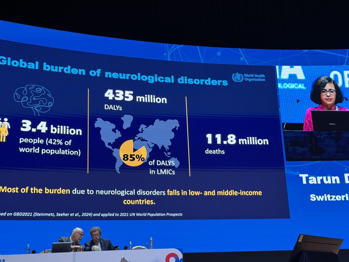 Professor Tissa Wijeratne OAM MD PhD tweet media