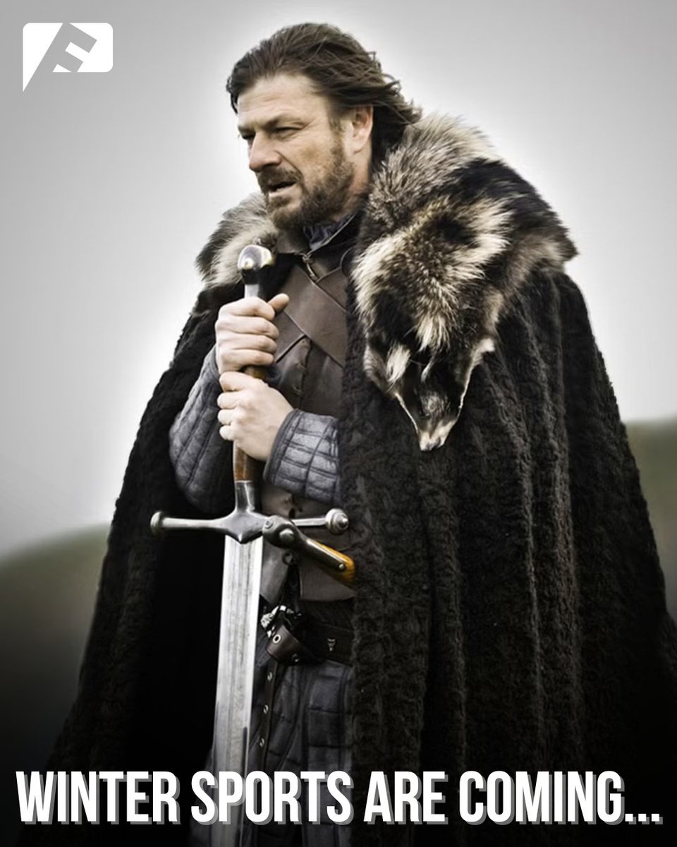 ❄️ "𝐖𝐢𝐧𝐭𝐞𝐫 𝐈𝐬 𝐂𝐨𝐦𝐢𝐧𝐠" are the words of House Stark.

November? Taboo in House Murakami. Crossover season meant many a Long Night, back-to-back-to-back games &amp; little family time.

@FanWord always pays its debts back to SIDs with time saved. Hit me up to learn how ⚔️