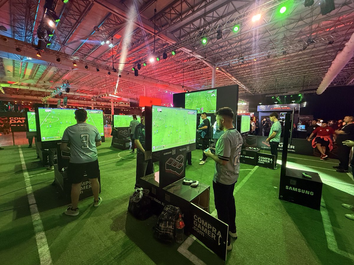 BNA San Jorge E-Sports tweet media