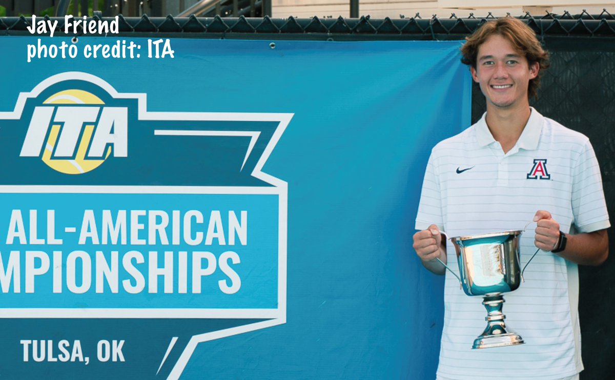 Friend Wins All-Qualifier Challenger Final in Fairfield; Mandlik Claims Biggest Title of Career at W100 in Edmond; Vacherot's Improbable Shanghai Title; Gauff Wins Wuhan 1000:
tenniskalamazoo.blogspot.com/2025/10/friend…