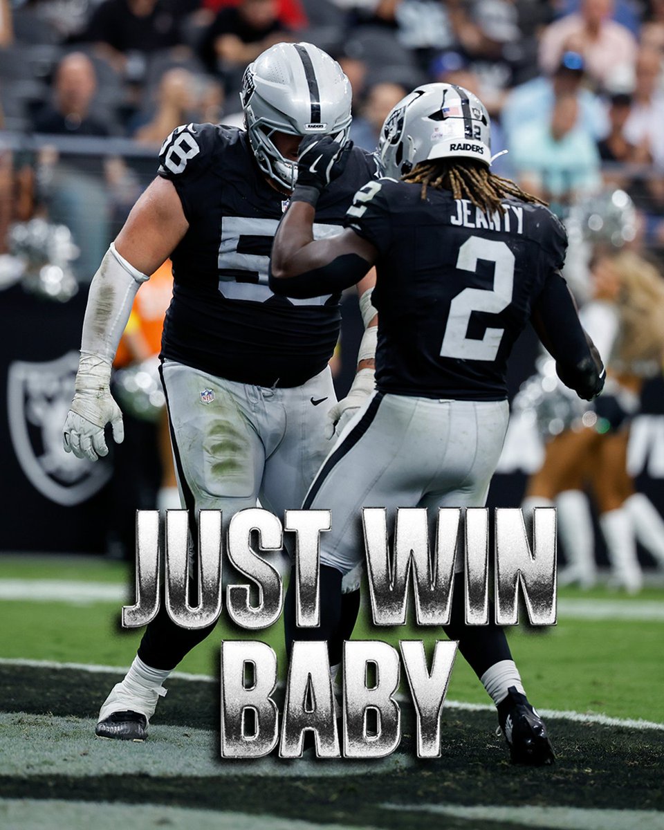 Las Vegas Raiders tweet media