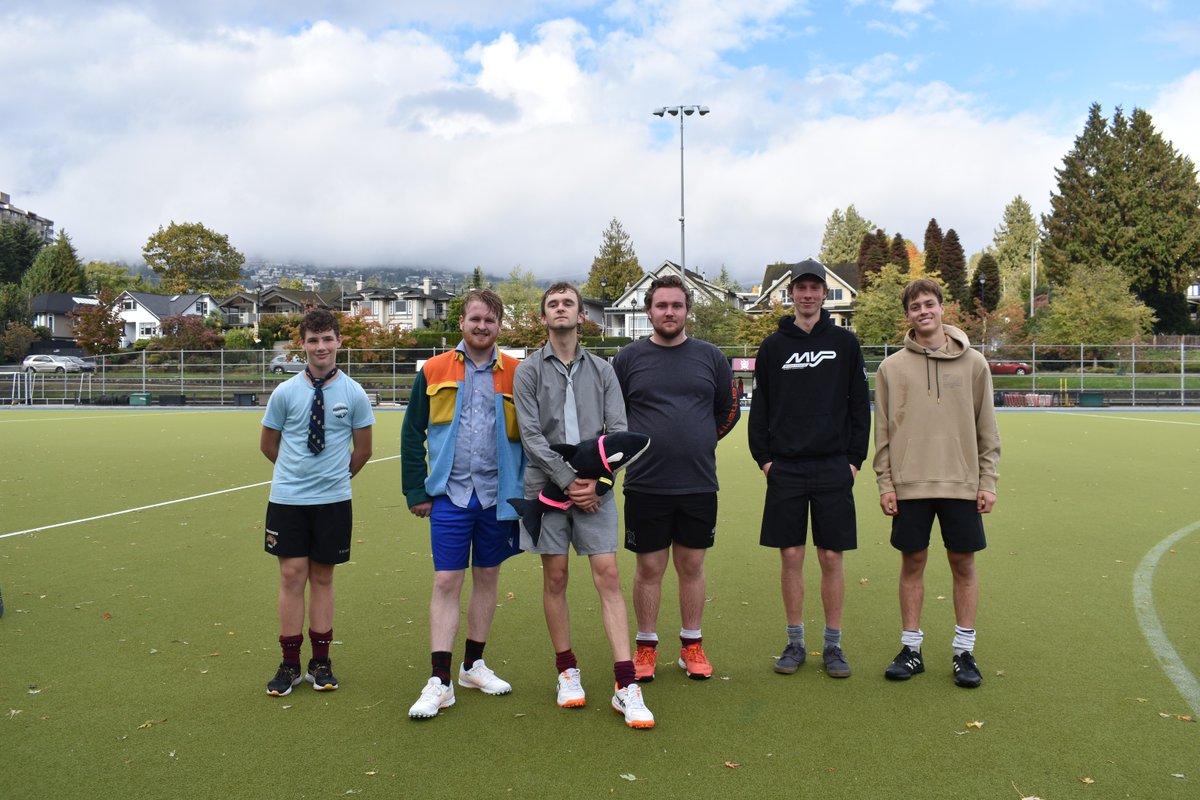 Fast games, fun costumes, and big smiles — WVFHC's ORCA TOURNAMENT had it all! 🐳💙
#WVFHC #FieldHockey #OrcaTournament