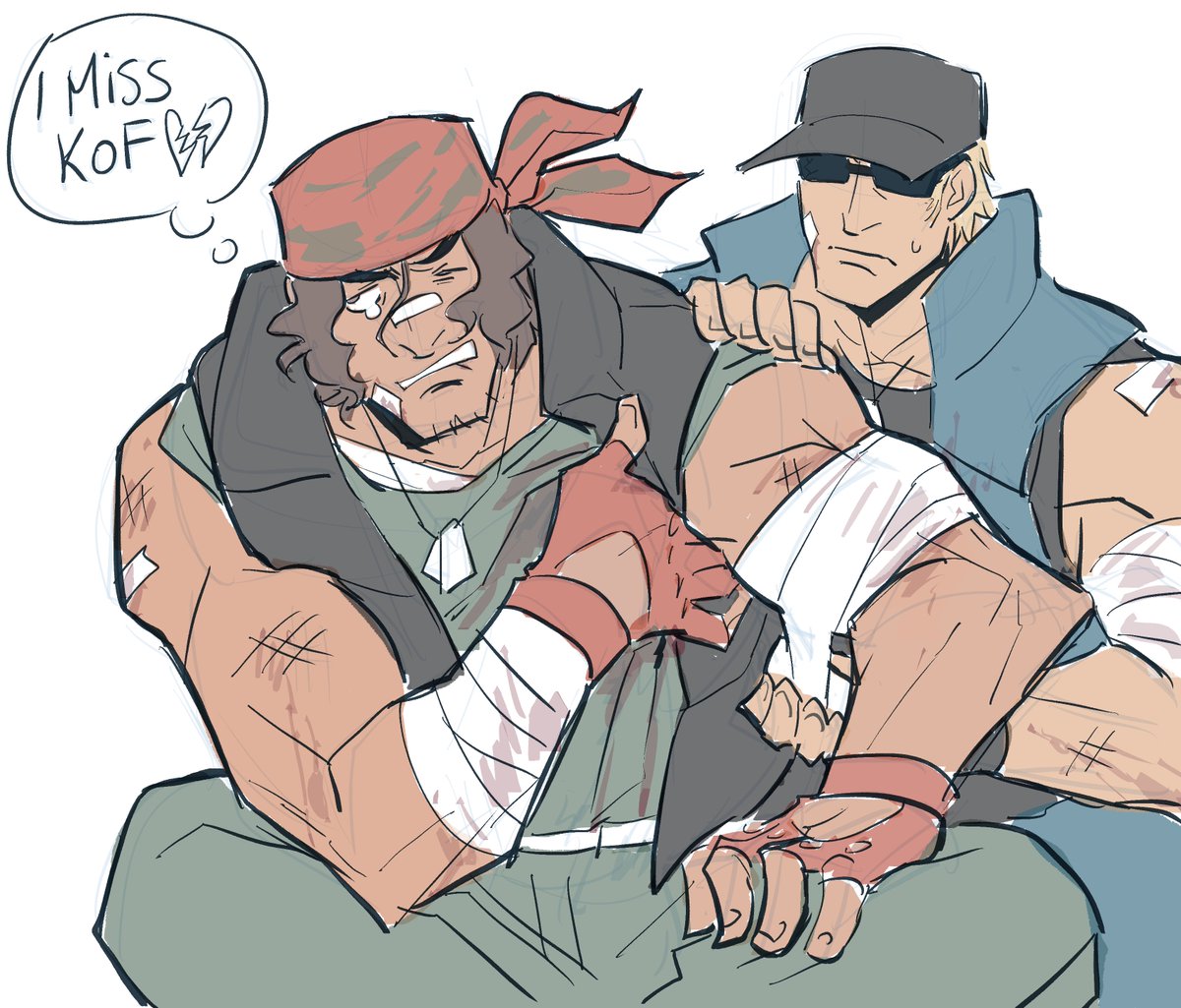 Lemon_1034's tweet photo. dabbled a little in metal slug https://t.co/UUz1700ThW