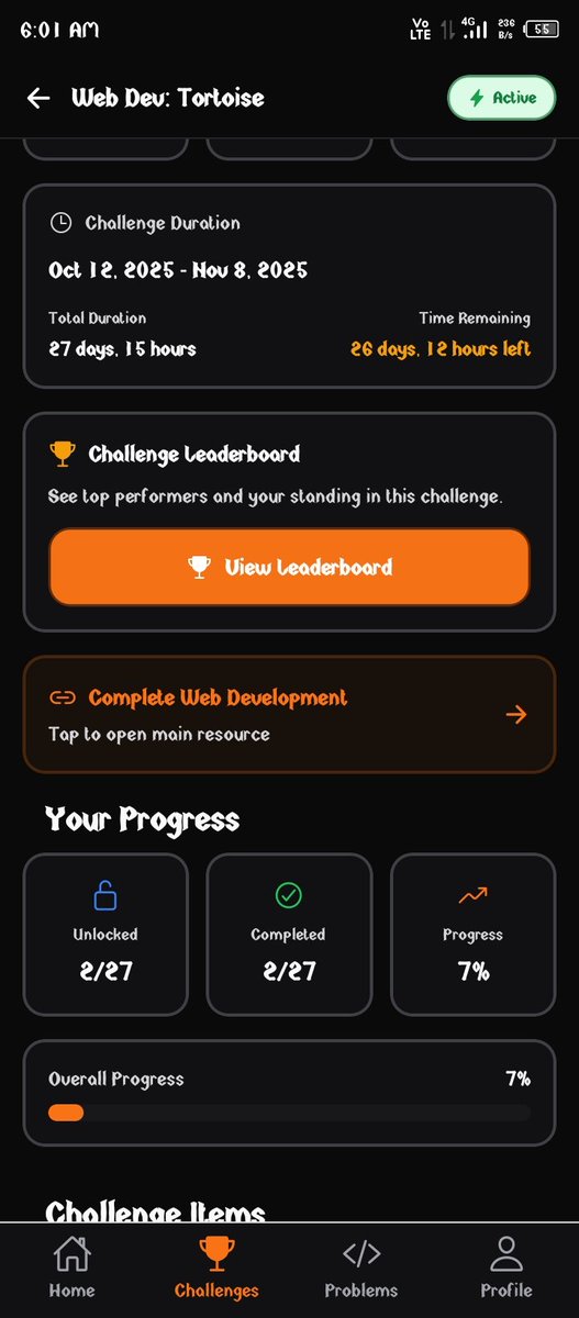 Soumyach144's tweet image. #Day2 of webdevtortoise challenge completed. happy that here I am able to achieve #rank3 . 
@ChaiCodeHQ @Hiteshdotcom @nirudhuuu 

#code #Challenges #javascript #chaicode