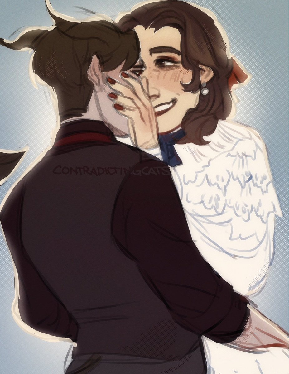 dtwaldman's tweet photo. 🌻 Something to Someone

{ #art , #oc , #songtober , #merian , #vlad } https://t.co/ET3iN0B2mw