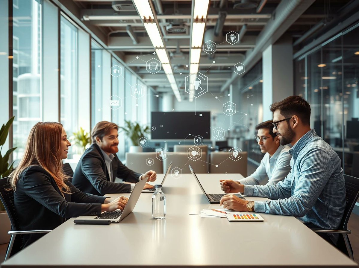 StockPilNews's tweet image. The artificial intelligence industry witnesses another seismic shift as Andrew Tulloch, co-founder of Thinking Machines Lab, makes a strategic career move to Meta. #Artificialintelligence #machinelearning #Meta #Startups #TechRecruitment
stockpil.com/ai-talent-acqu…
