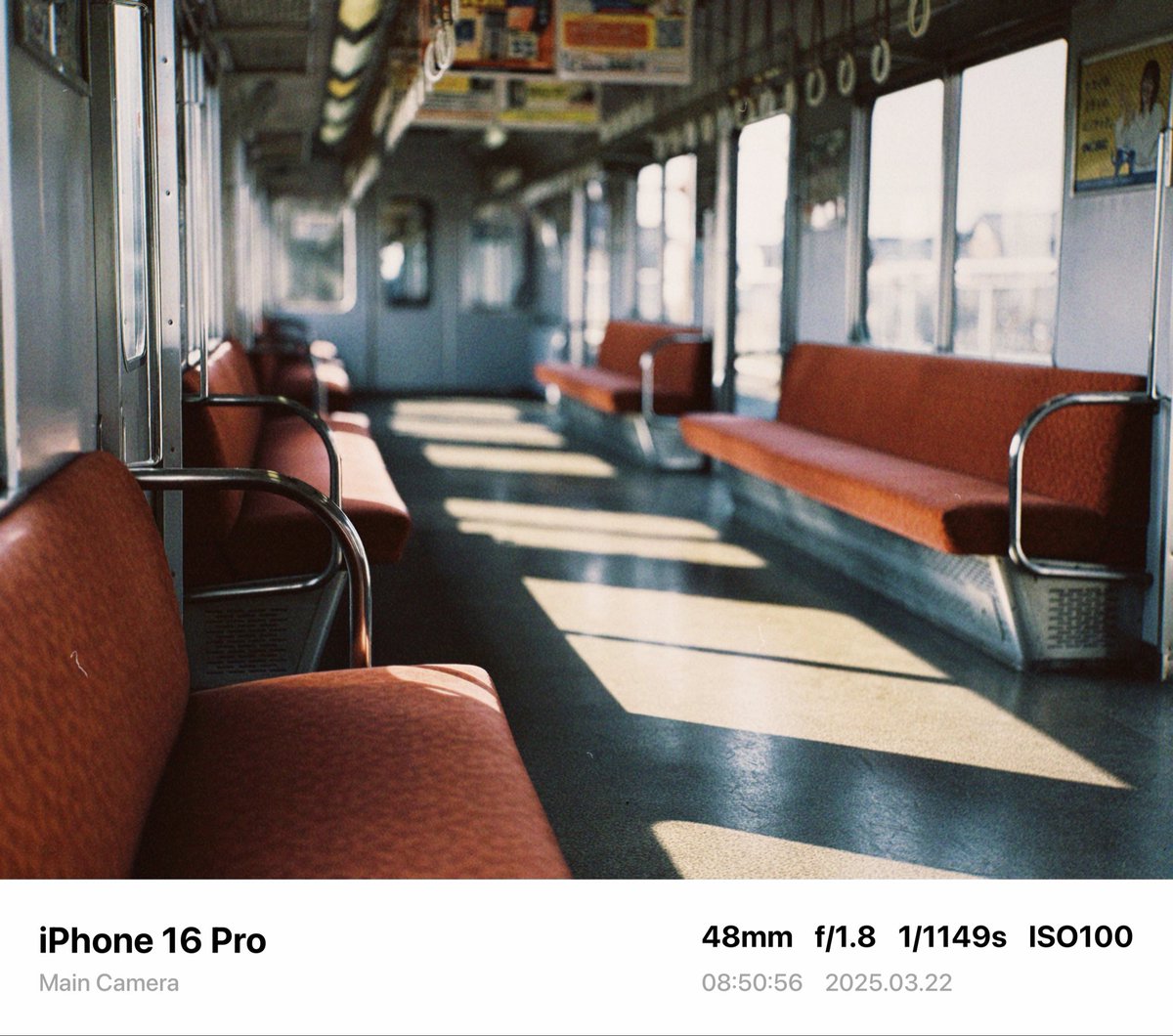 taishonpresso's tweet image. iPhoneの内蔵カメラって普通に画質いいと思うんだよな