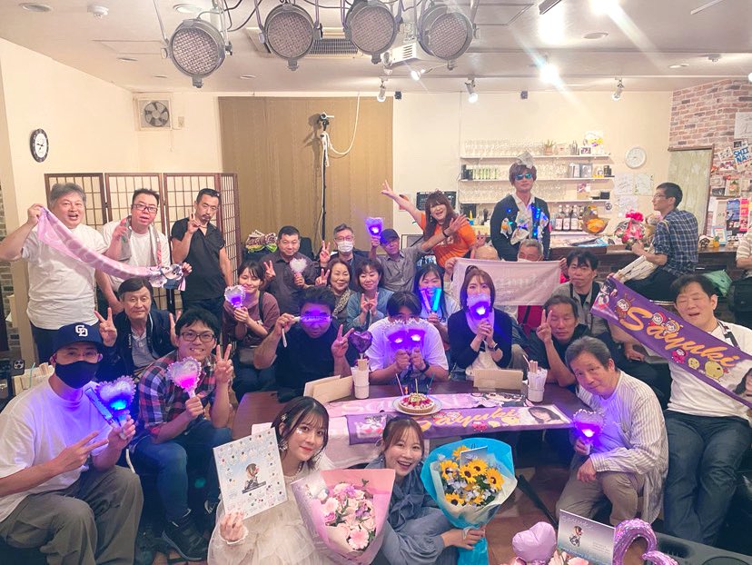 しぃな☆福岡・北九州黒崎ＳＥＣ♥️ tweet media