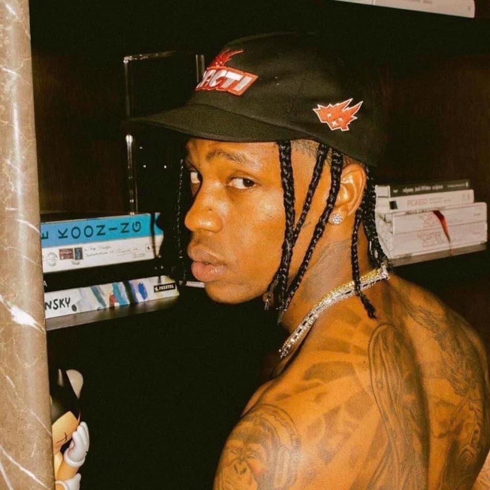 RAP FACT: Travis Scott is currently the ONLY rapper to have all of their studio albums earn 3 BILLION or more streams on Spotify 🔥🤯