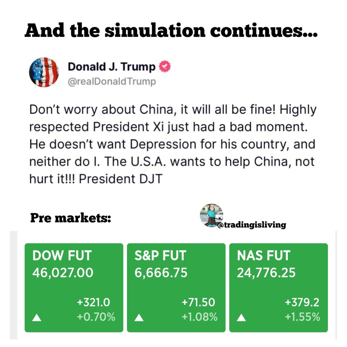 2025 is something else for traders 📈 📊