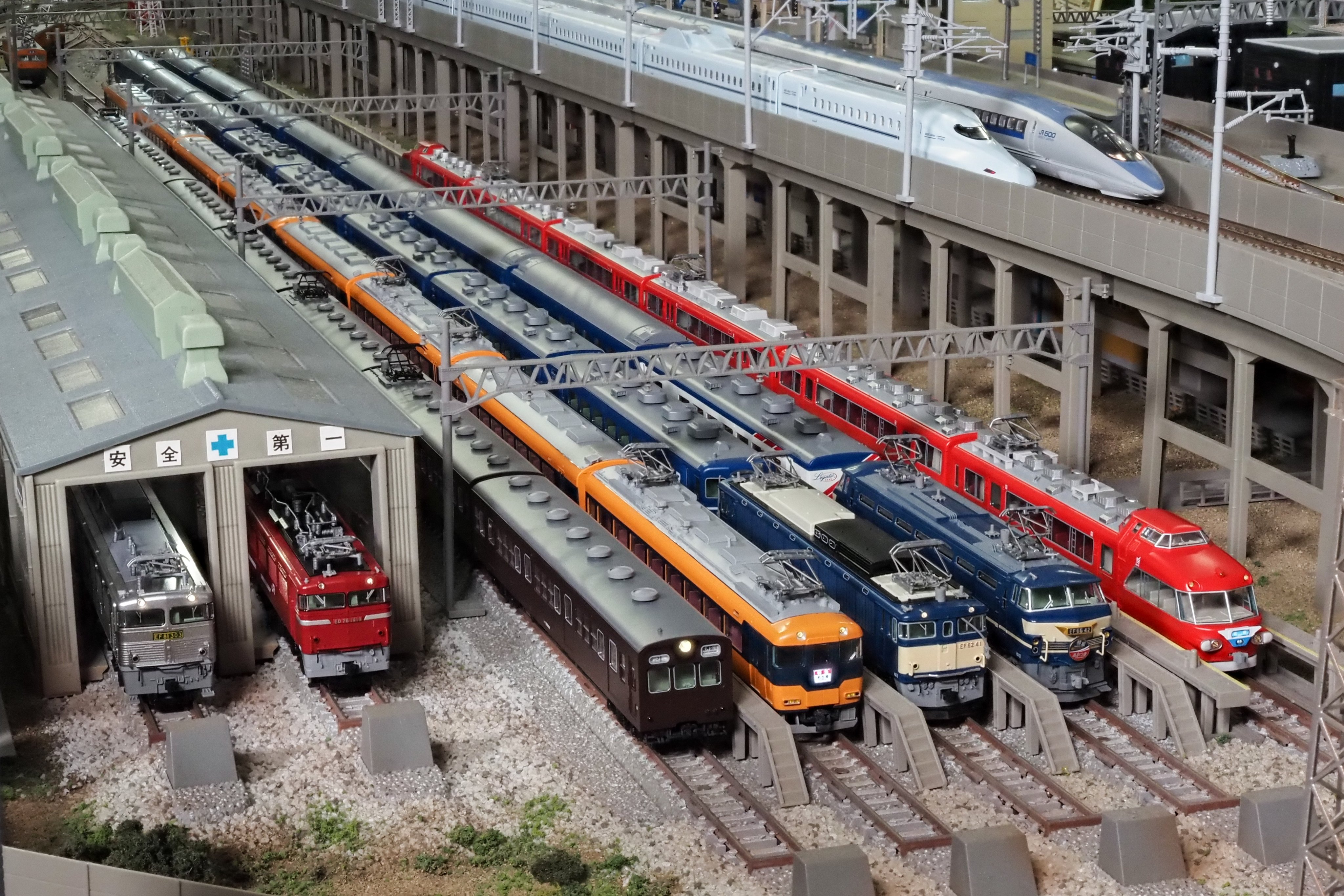 リッキー出品【No.39】Nゲージ ジオラマ リッキー様専用出品【No.39】N