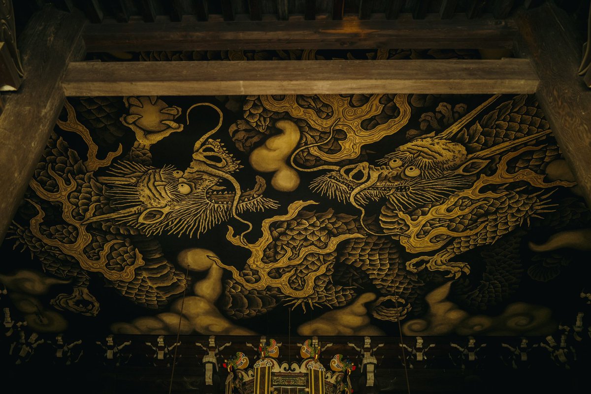 fukuchiphoto's tweet photo. #LeicaQ2 #opf550l 
#kyoto
#東京カメラ部
#tokyo_grapher
#京都
#建仁寺 https://t.co/zzrUxXf8gY