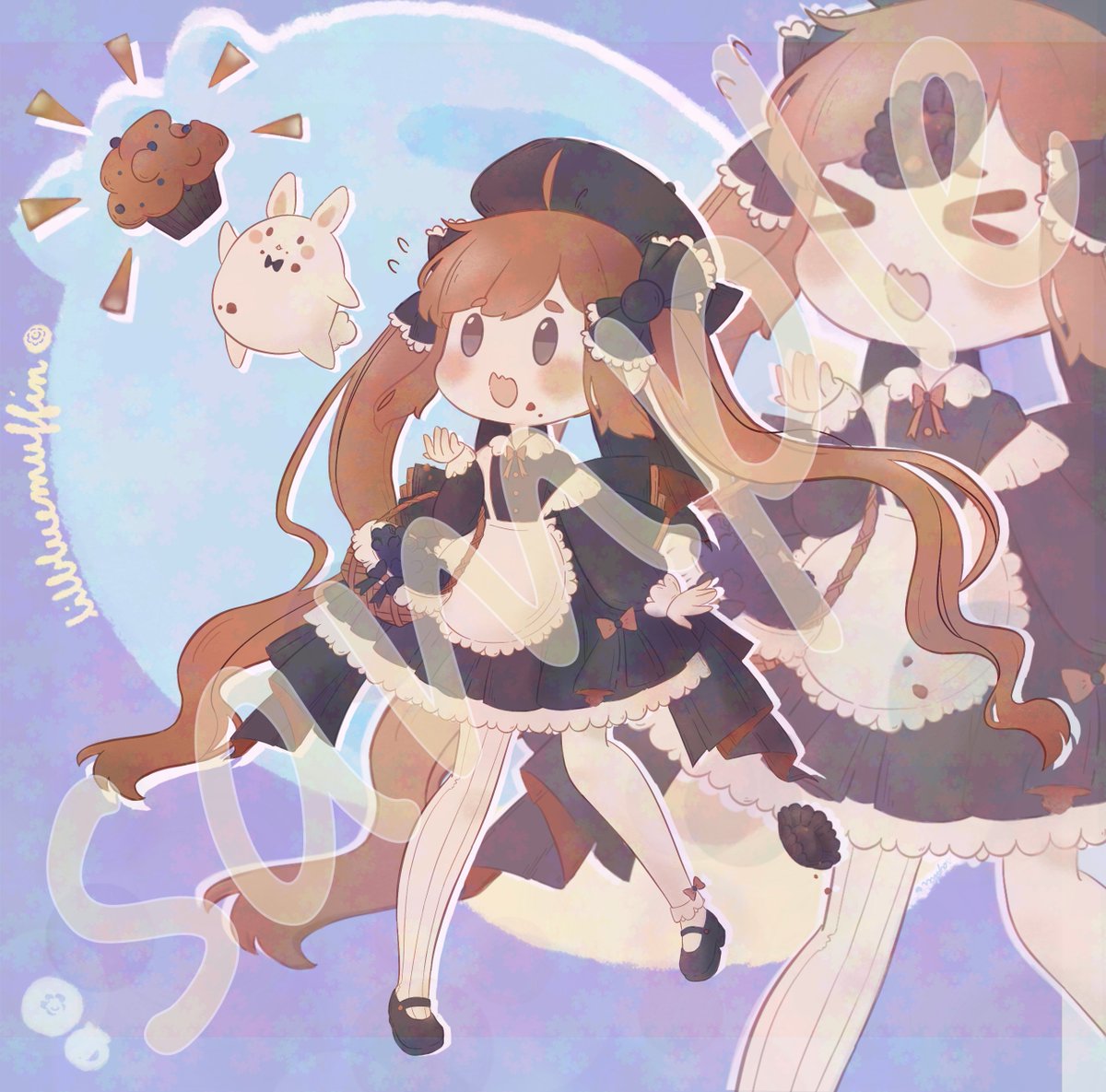 Saphir Houseki tweet media