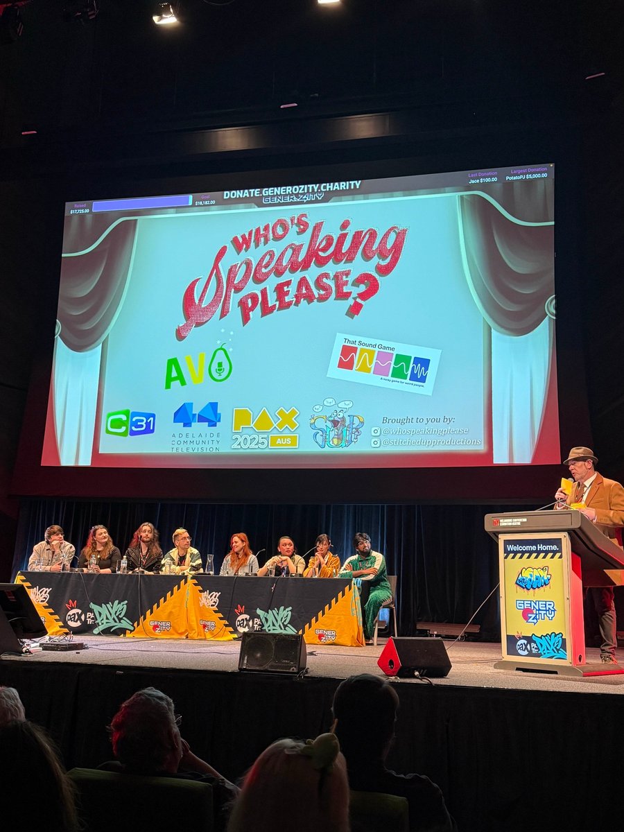 AVO - Aussie Voice Over tweet media