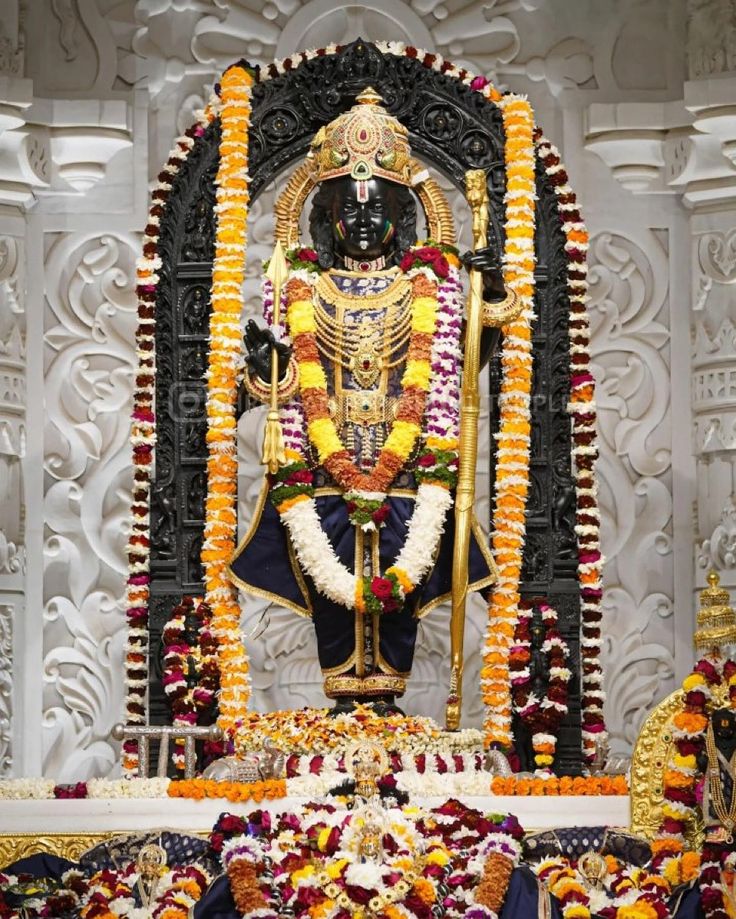 अगर जाग चुके हो तो प्रभु का स्मरण कर लें 🙏
जय श्री राम 🙌