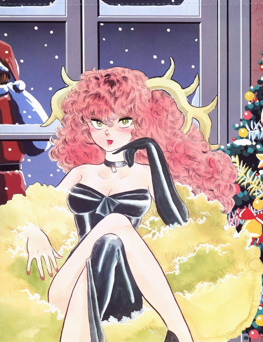 It's been a great few weeks for all new Rumiko Takahashi releases, between chapters of MAO, two artbooks in English, new episodes of Ranma 1/2 and a celebration of sensei's birthday. But lets take the time to admire some 1985 pin up art.