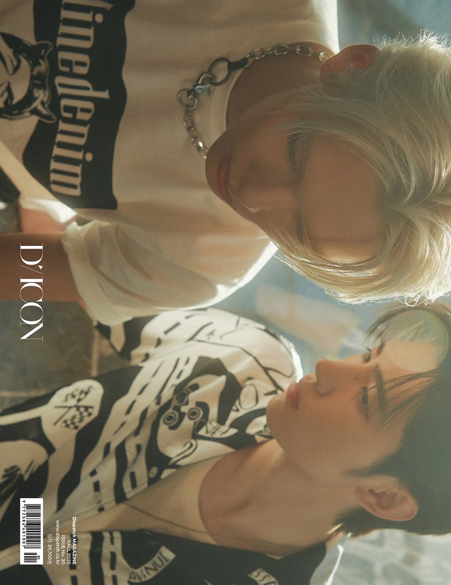 DICON VOLUME N°30 : EVEN-MORE 

- A타입: 성훈 희승 
- B타입: 성훈 니키

#성훈 #SUNGHOON