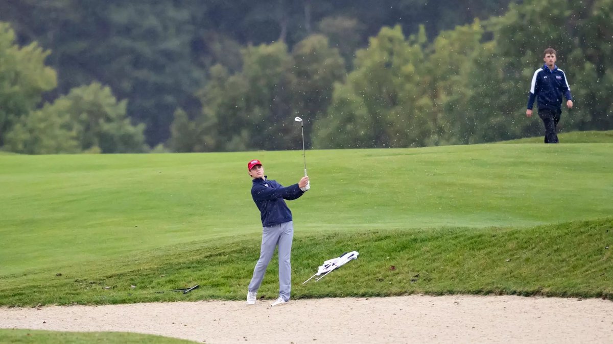 RMU Golf tweet media