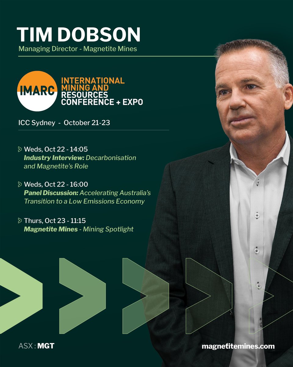 MagnetiteMines tweet media