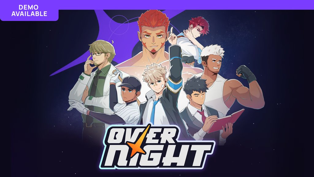 Definitely Not Ty 🔞 (@naughttyva) on Twitter photo "You mean I’m gonna get to sleep with all of them!? <3 Woohoo!"
don't miss the free demo of "Overnight - Academy Crush" by <a href="/ZullzGames/">Zullz Games</a>!
you can hear me thirst over college professors as the mc, Suiko Nishikori 💙 (orrr his lmasked persona, "Leon"❤️)
somindul.itch.io/overnightdemo "You mean I’m gonna get to sleep with all of them!? <3 Woohoo!"
don't miss the free demo of "Overnight - Academy Crush" by <a href="/ZullzGames/">Zullz Games</a>!
you can hear me thirst over college professors as the mc, Suiko Nishikori 💙 (orrr his lmasked persona, "Leon"❤️)
somindul.itch.io/overnightdemo