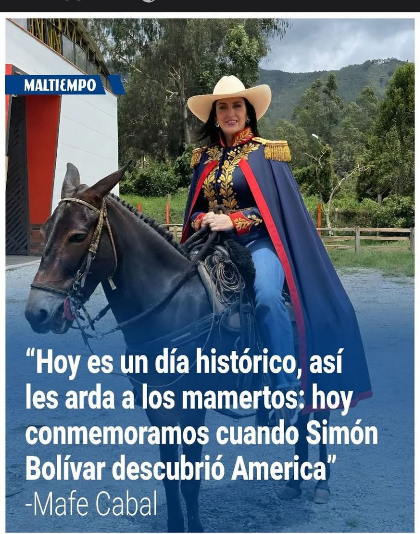 AlejitaS22's tweet photo. Jajajajaja Jajjajajajaj de @MalTiempo https://t.co/AvclXAT4xY