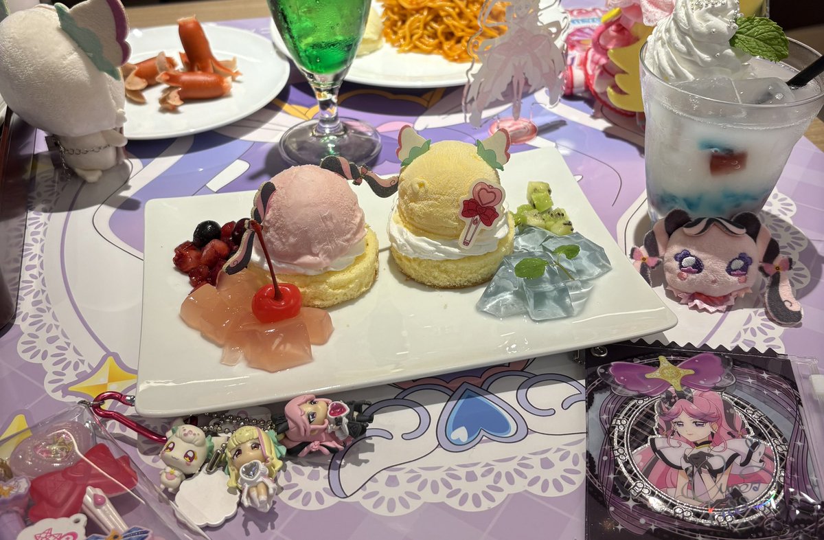 rinha__nrt's tweet photo. プリキュアのおともだちがほしいです〜！🤍
キュアキッス最推しですが 同担他担◎です🎀

不定期でゆるゆるイラストも描いてます〜
よろしくお願いします🐹

 #プリキュア好きな人と繋がりたい #プリキュア好きさんと繋がりたい  #イラスト好きさんと繋がりたい  #イラスト好きな人とつながりたい https://t.co/eNO1xJ6sOt