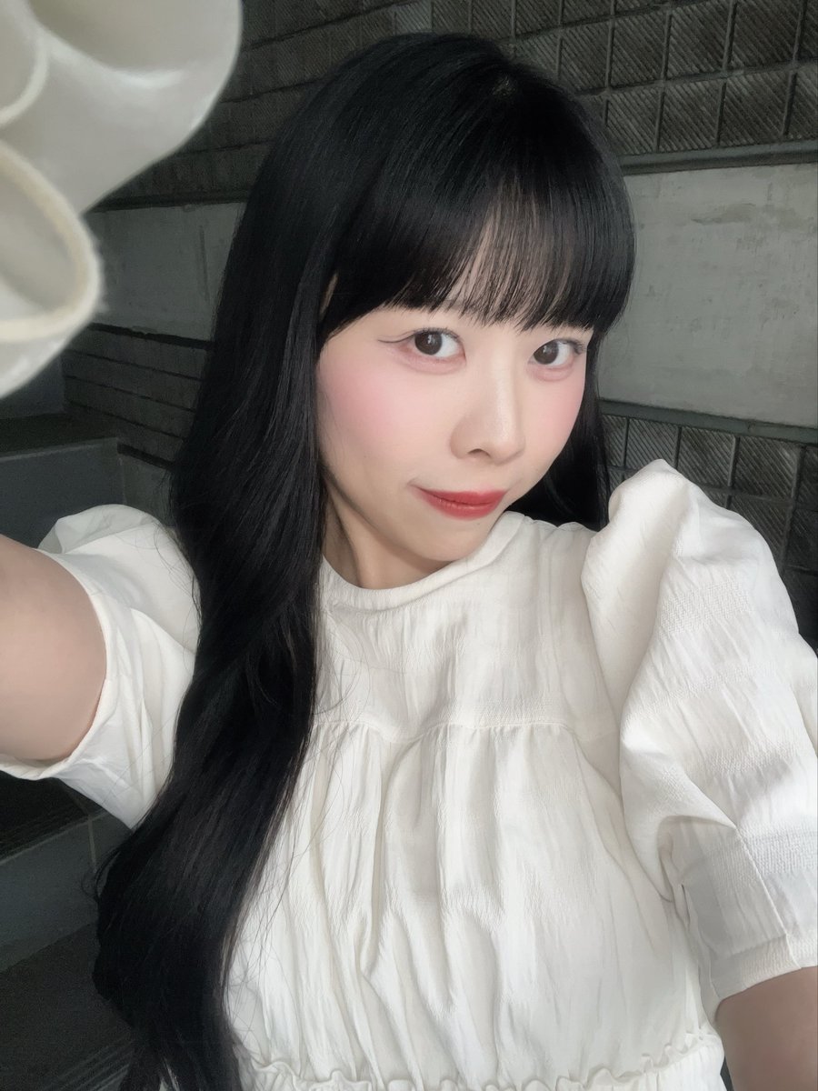 おはなよ🫳🏻💞
