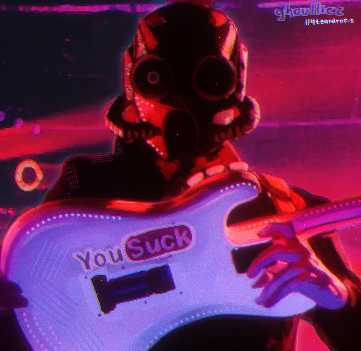 ghoulliez's tweet image. you suck!!!!!

reposting this one cuz i noticed i did NOT post it on my ig for some reason and added some effects for funsies

#dewdropghoul #ghostbc #namelessghoul