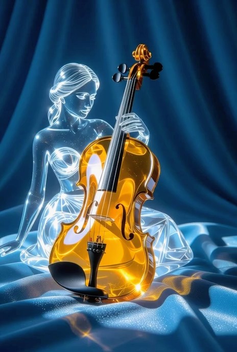 laifjp's tweet image. 🎻✩⋆*॰¨̮⋆｡˚🎻✩⋆*॰¨̮⋆｡˚🎻✩⋆*॰¨̮⋆｡˚🎻
( ˶˙ᵕ˙˶ )☀️ ♪̊̈   ~ ヾ(＾∇＾)おはよー♪
🎻✩⋆*॰¨̮⋆｡˚🎻✩⋆*॰¨̮⋆｡˚🎻✩⋆*॰¨̮⋆｡˚🎻
© 2025 中前行宏 / Yukihiro Nakamae
AI生成 / AI-generated
#Grok &amp;amp;  #Googlephoto &amp;amp;  #ChatGPT