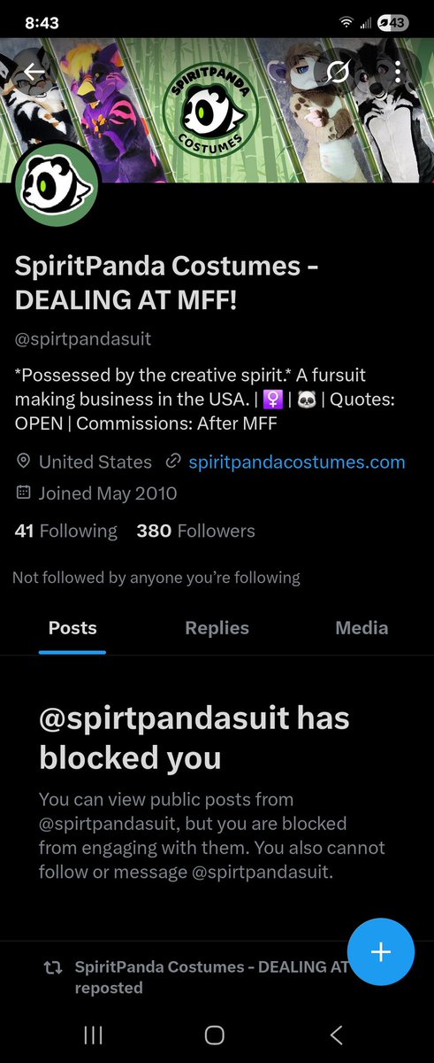 PLEASE REPORT THIS ACCOUNT FOR IMPERSONATION!! DO NOT GIVE THEM ANY MONEY!! IT IS NOT ME.