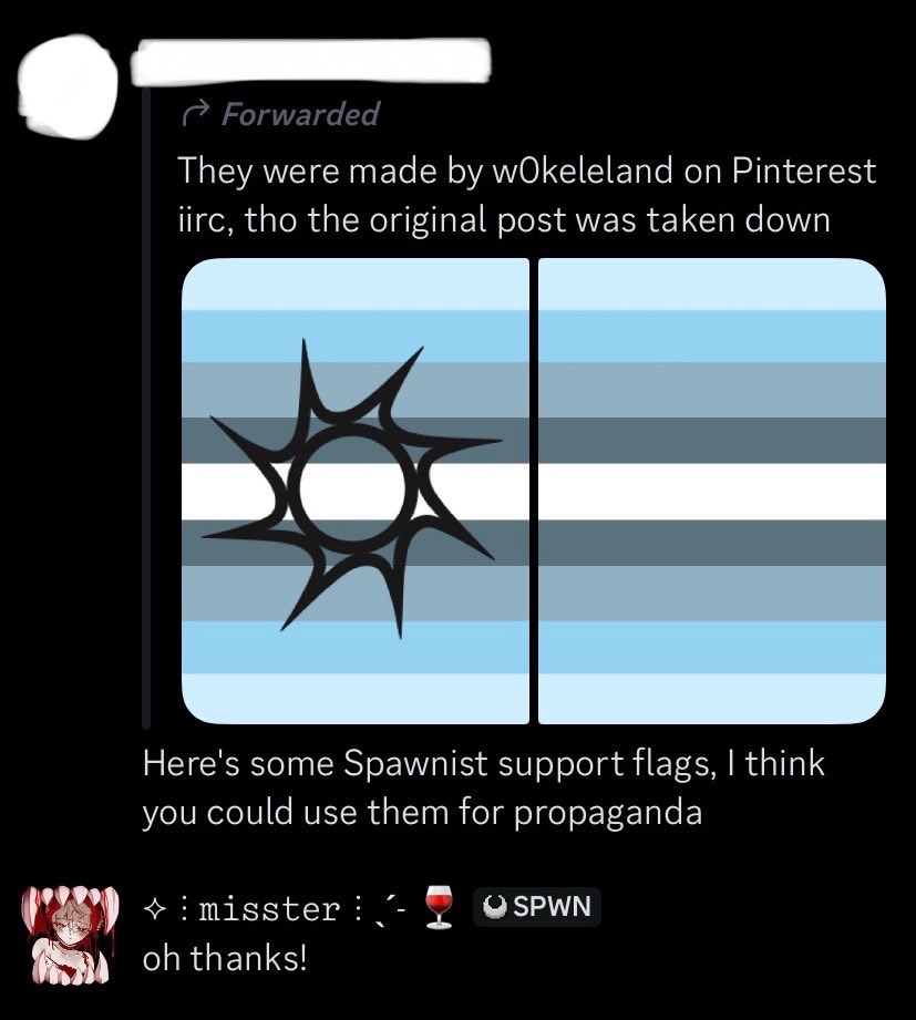 ⟡ Misster ⋮ Spawntwt ˎˊ˗🩸 tweet media