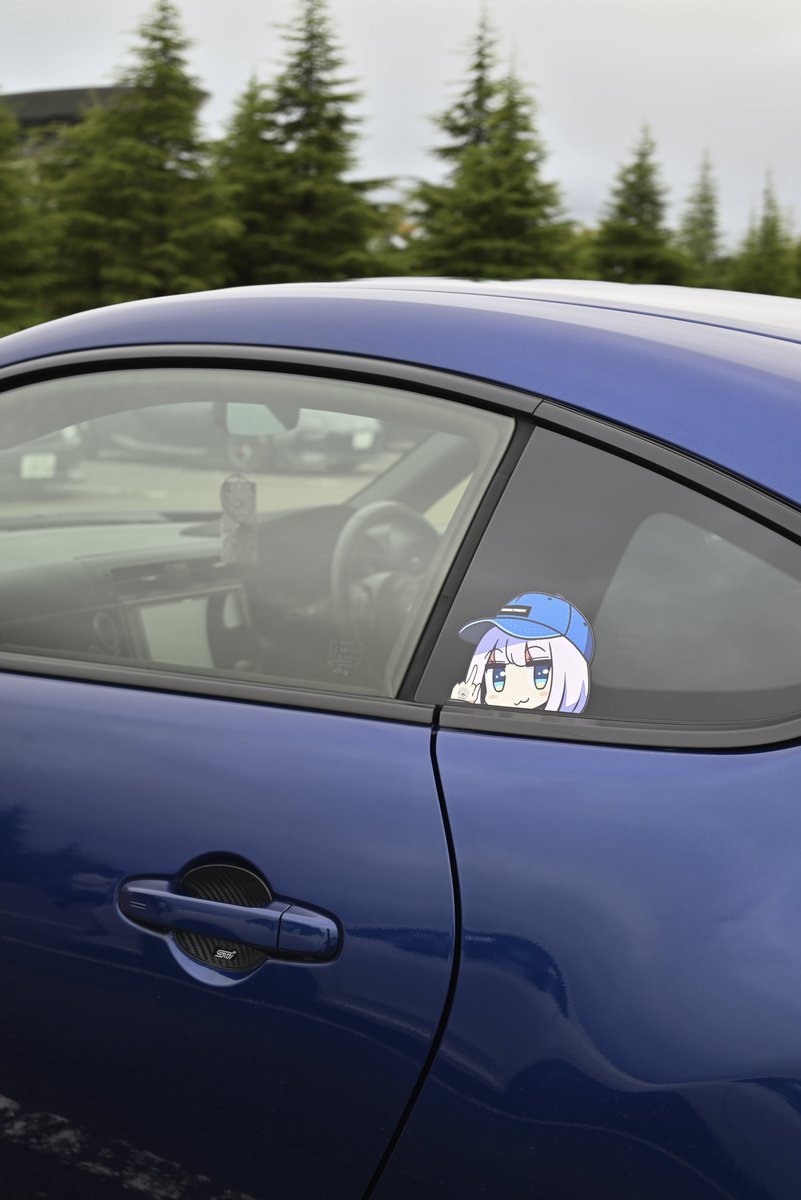 zLa9n's tweet photo. ZD色々見れて楽しかったなぁ。＃AutumnSUBARU2025 https://t.co/GdCKjCLGgT