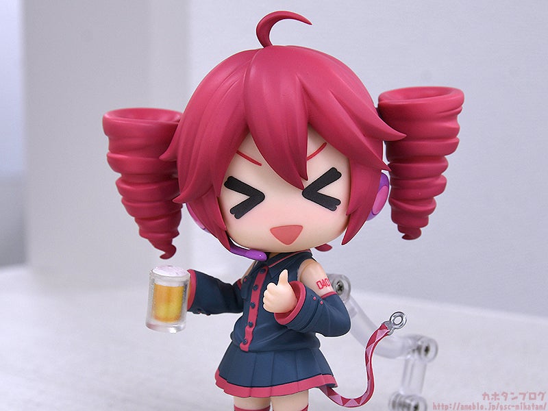 kittenlover559's tweet image. Retweet and like to join the kasane teto nendoroid giveaway! It ends on 30/10/2025 then a random winner will be selected a day later and will get 1x kasane teto nendoroid!