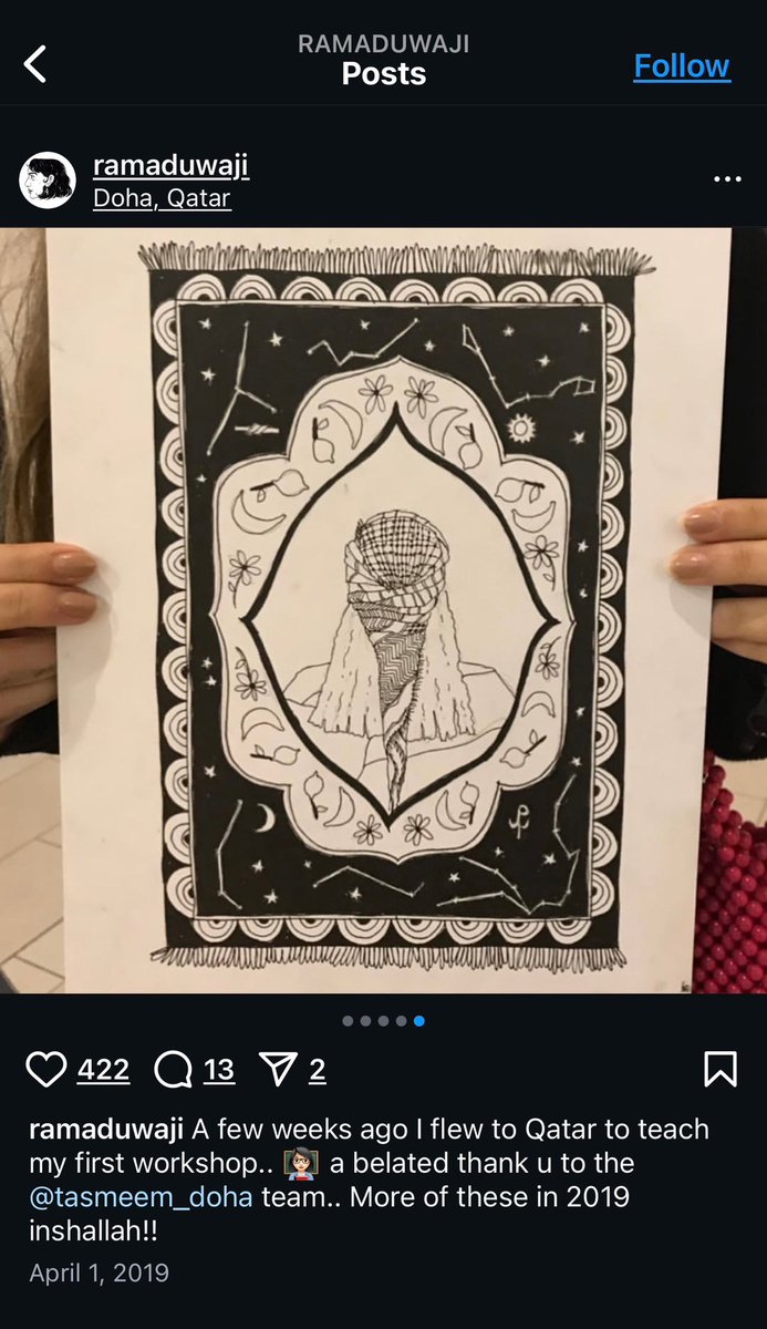 LauraLoomer's tweet image. Mamdani’s HAMAS loving wife Rama Duwaji also teaches in Qatar occasionally. 

Qatar is our enemy. When Mamdani allows for Islamic terrorists to attack New York and tragedy strikes NYC again, you can bet there will be a Qatar connection. Just like there was on 9/11.

Qatar also…