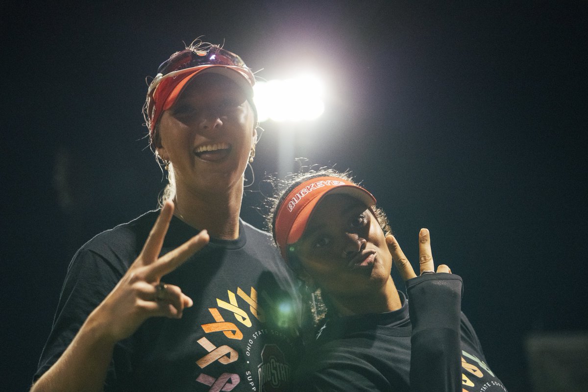 Ohio State Softball tweet media