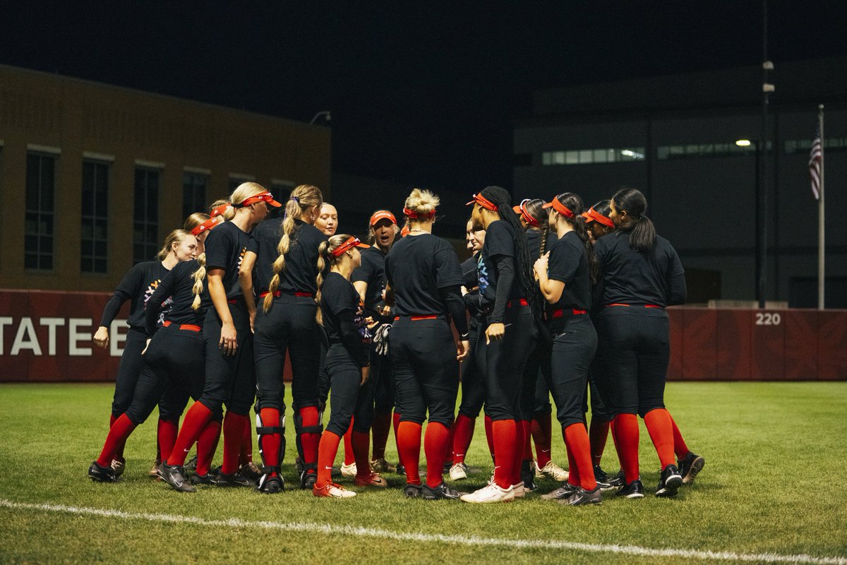Ohio State Softball tweet media