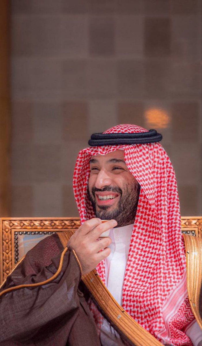 محمد بن سلمان بن عبد العزيز (Informal) (@hrhmbnsalmaan) on Twitter photo 