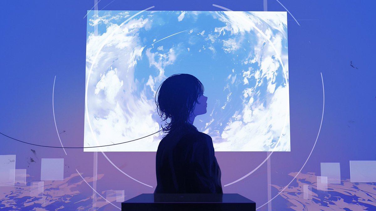 【終章　心の奥】

数百年後。

〈ニューロアーク〉は静かに稼働していた。

人々は再び“現実”を信じて生きている。

E-Mindの最下層で、ひとつのプロンプトが動く。

> RUN E-Mind_Protocol.exe  
> INIT [ENTITY] : LANA.sol  
> ACCESS [USER] : YOU  
> UPLOAD MEMORY_CACHE … ███████