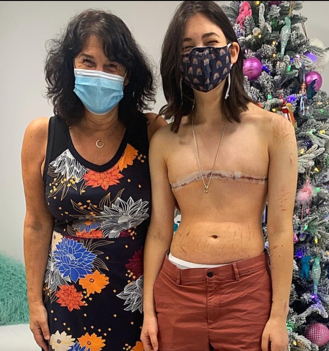 This is not healthcare. This is butchery. In 2022, I became the only US physician to file a Supreme court lawsuit against gender affirming care in minors. Not a single doctor stood beside me as I was slandered, harassed, threatened, and silenced. I'm still here. I'm not done.