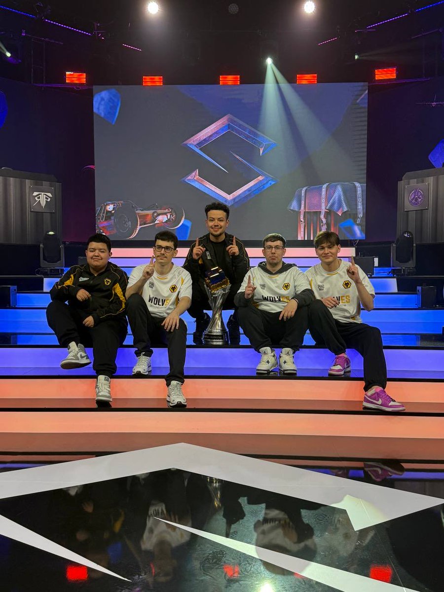 Americas 2025 fall split champion 🏆