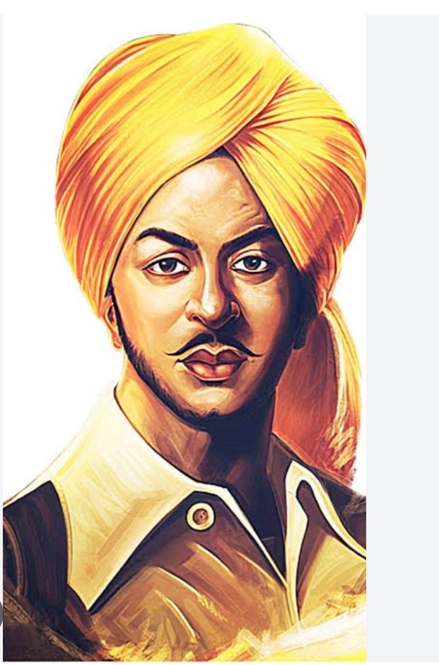 Uddam_Singh_'s tweet photo. "देशभक्ति कोई शब्द नहीं, एक जज़्बा है — जो भगत सिंह के खून में बहता था!"

"जिनके इरादे आसमान छूते हैं, उन्हें मौत भी झुका सलाम करती है!"
 Good morning 🙏🙏🙏🙏 https://t.co/HzJA5frxVT