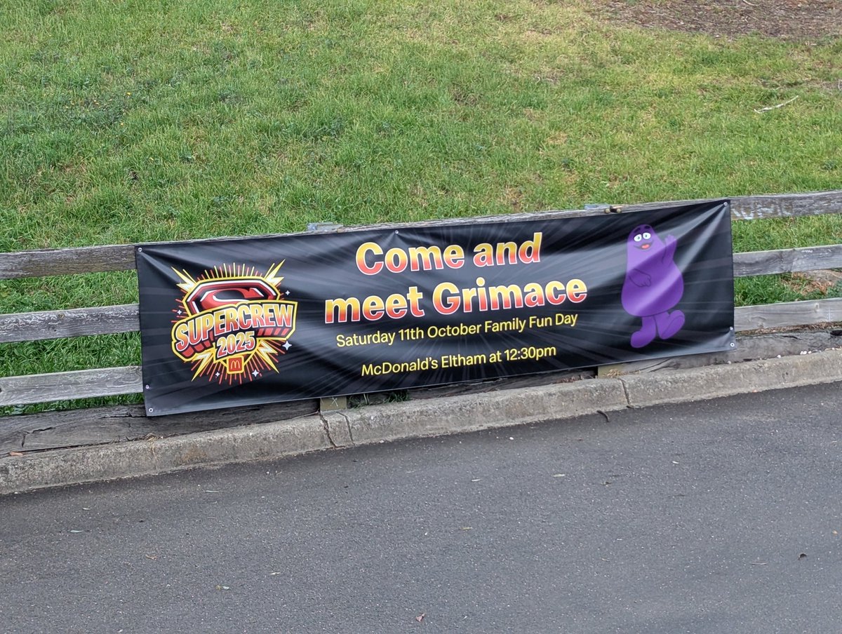 FUCK I missed my chance.