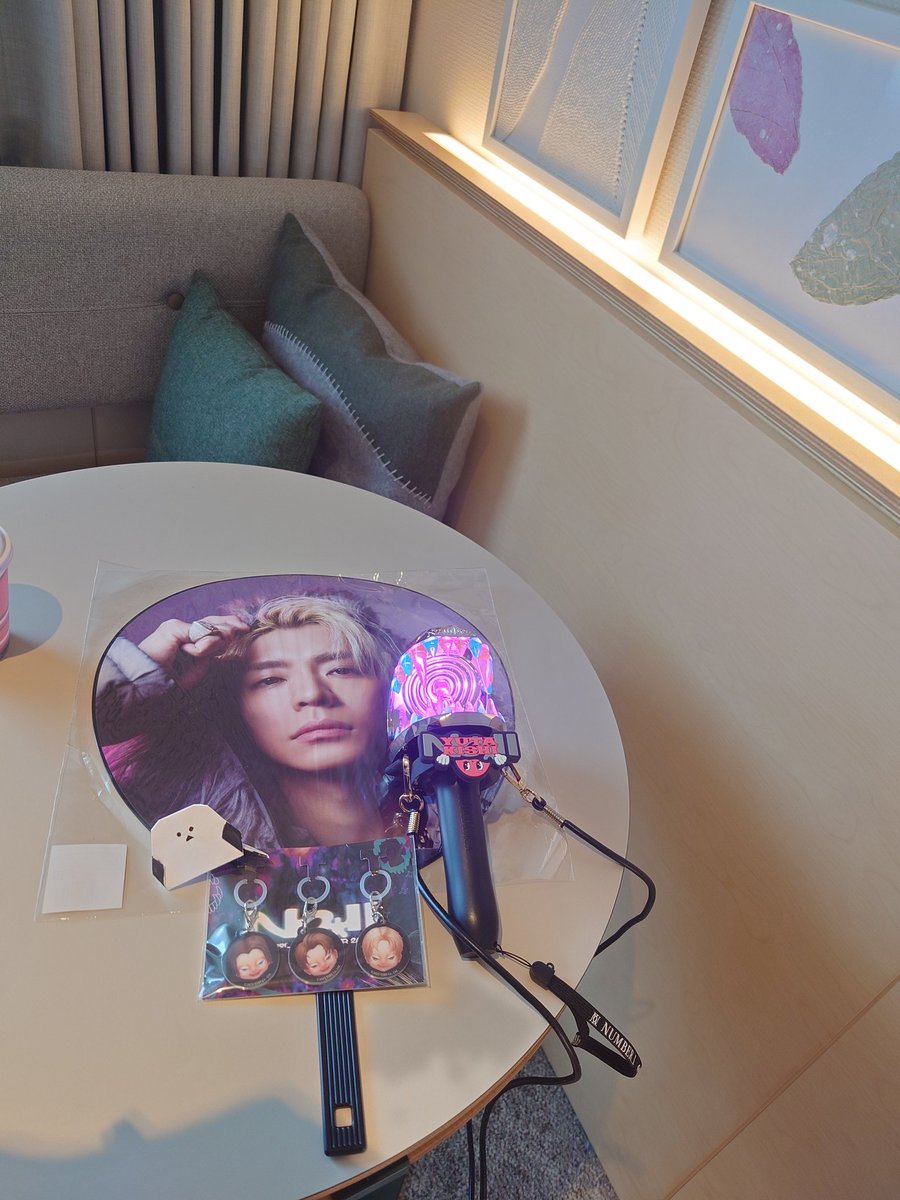 aaacbbbcc's tweet image. めっっっちゃ楽しかった！
Number_iに惚れ直した😭
北海道もにいらっしゃる方も素敵な方ばかりで、また来たくなりました😊
シマエナガちゃん大切に持って帰ります笑

#Niらいぶ
#No2TOUR_北海道day2
#Number2_TOUR