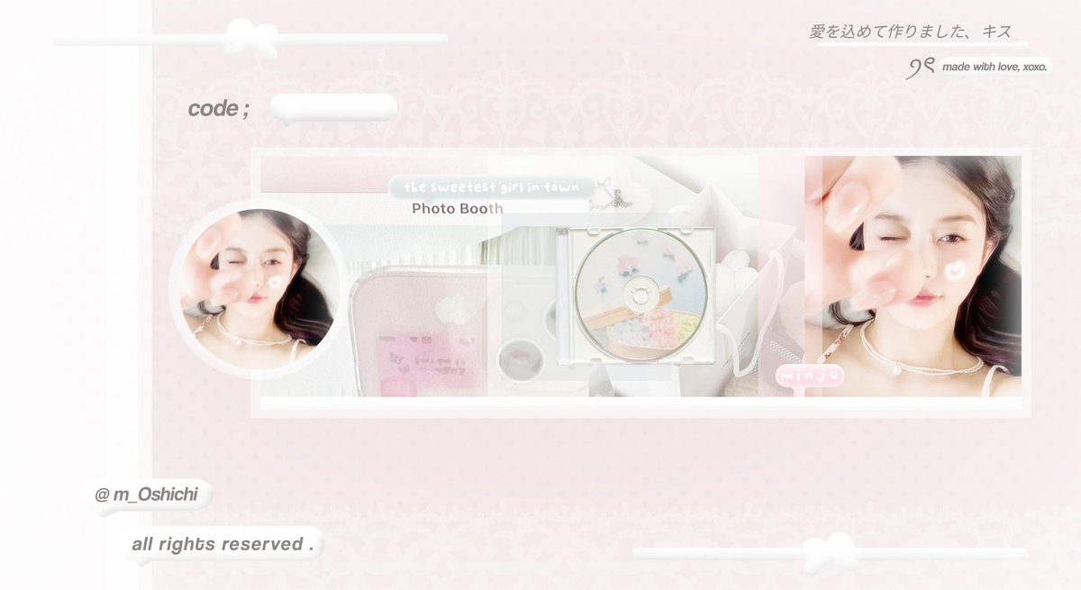 m_Oshichi's tweet image. help repost ? makaci ♡
hi .. aku ada 4 template layout file IPV yang bisa kamu take sekarang melalui dm ia &lt;3
#zonauang