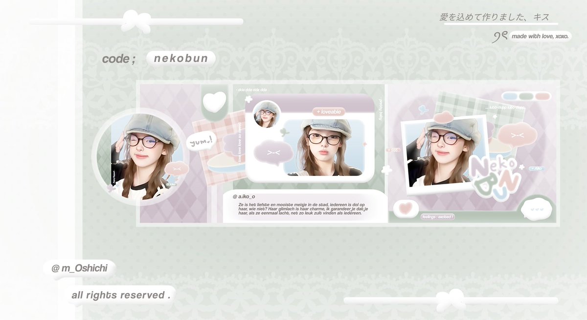 m_Oshichi's tweet image. help repost ? makaci ♡
hi .. aku ada 4 template layout file IPV yang bisa kamu take sekarang melalui dm ia &lt;3
#zonauang
