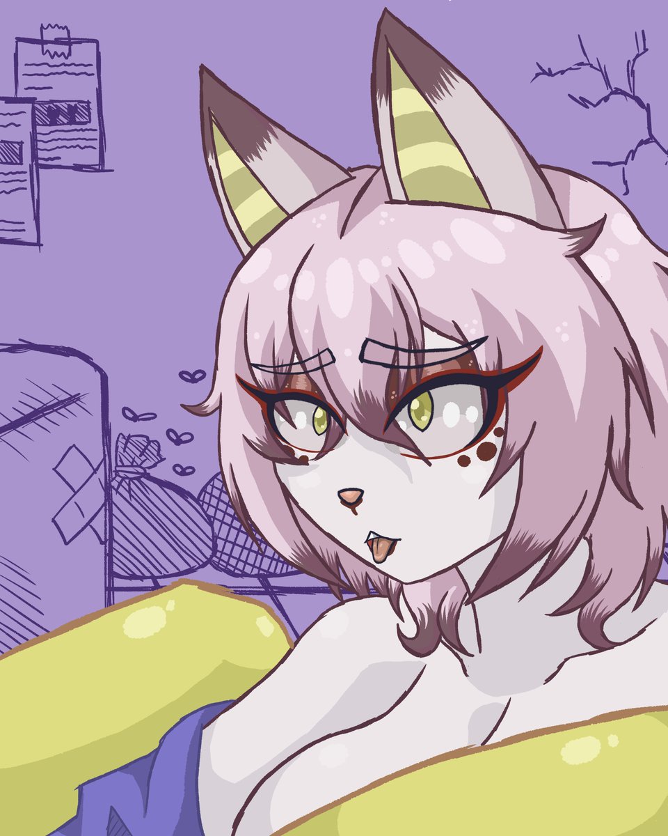Oc: Sasha