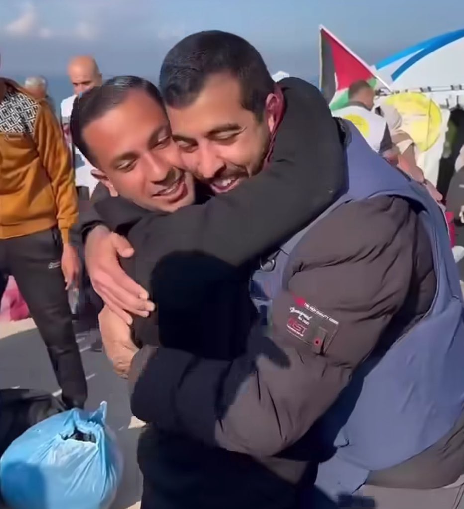 blessed are the souls of gaza.

all returned to their creator.