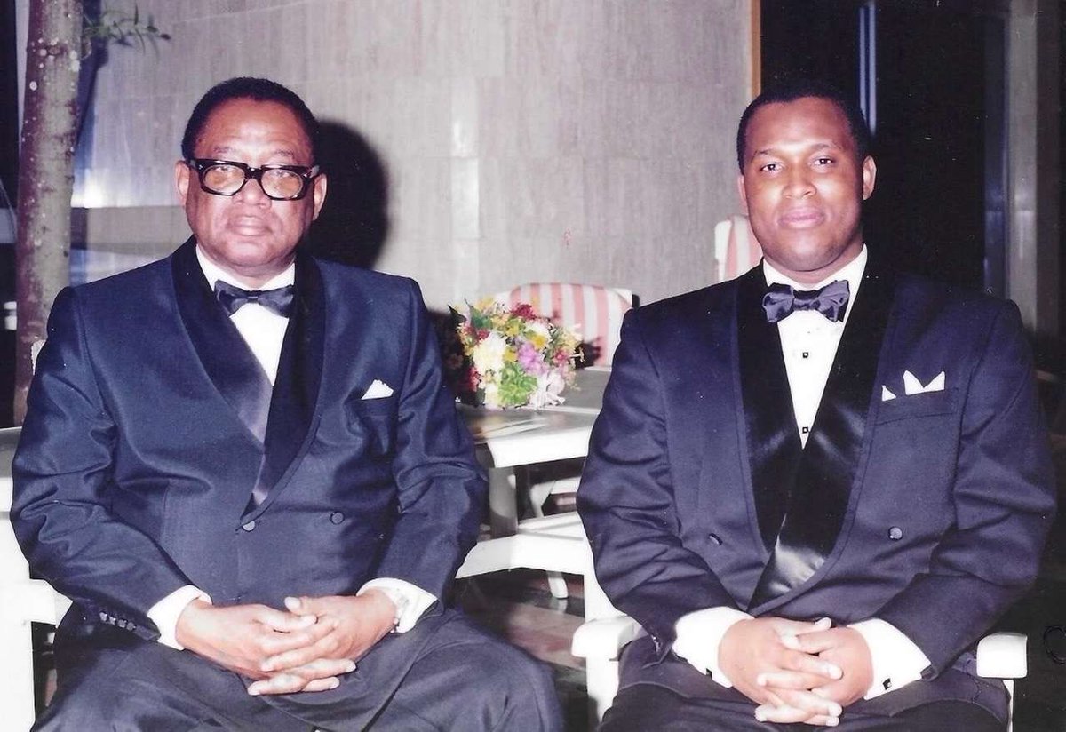 Mobutu Nzanga Ngbangawe tweet media